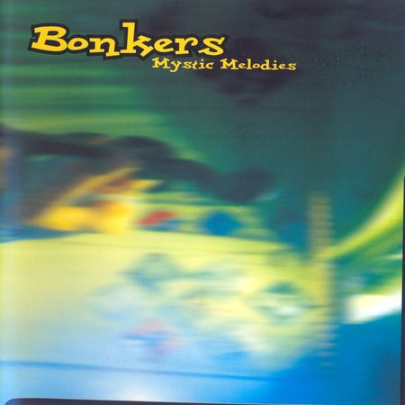 THE BONKERS - MYSTIC MELODIES mp3 psychobilly punkabilly